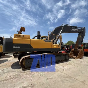 Excavadora Volvo Ec480lc Original Corea con buen precio Excavadora Volvo <span class=keywords><strong>480</strong></span> a la venta con bomba de caja de cambios de motor Volvo Penta - Product Image 2