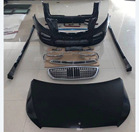 Vente en gros Mercedes personnalisée modifiée Maybach avant et après votre entourage Vito V-class surround assembly