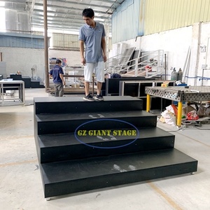 <span class=keywords><strong>Concierto</strong></span> de madera contrachapada de aluminio coro etapa sentado coral elevadores - Product Image 1