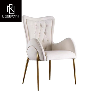 Sillas <span class=keywords><strong>de</strong></span> Comedor <span class=keywords><strong>de</strong></span> Microfibra <span class=keywords><strong>de</strong></span> Cuero Personalizadas a Precio <span class=keywords><strong>de</strong></span> Fábrica, Muebles para el Hogar Elegantes y Contemporáneos, <span class=keywords><strong>Modernos</strong></span> y <span class=keywords><strong>de</strong></span> Lujo - Product Image 2