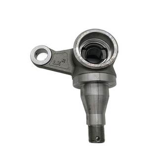 Doosan Forklift <b>Steering</b> <b>Knuckle</b> D20NXP D35NXP 2-3.5 Ton Axle Head Replacement Part - Product Image 1