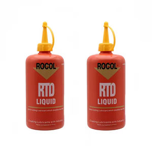 สารหล่อลื่นสำหรับการตัดโลหะแบบใช้มือสำหรับการเคาะและการกัดโดยไม่ต้องใช้ตัวทำละลายสำหรับเครื่องมือเครื่องจักร CNC rocol RTD แบบดั้งเดิม - Product Image 4