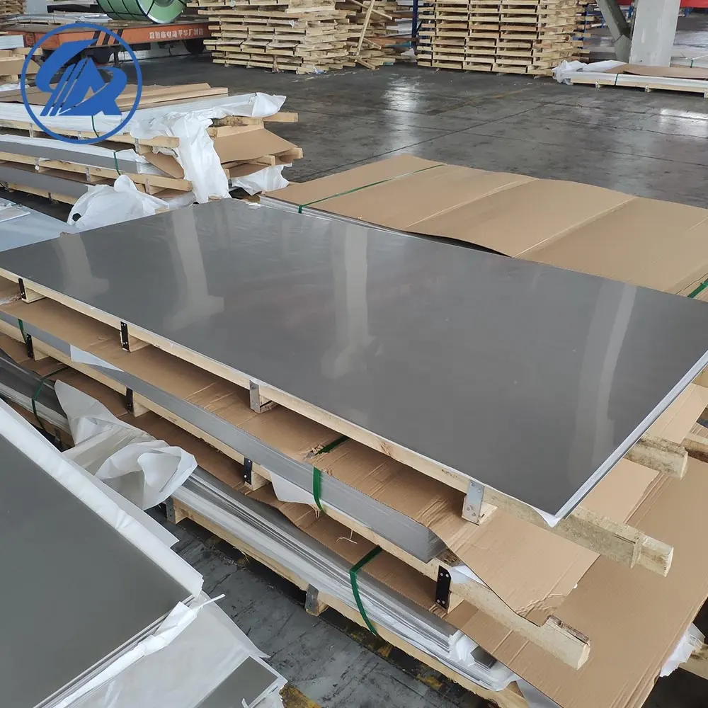 Aluminum Alloy Plate 3104 China Aluminium Sheet Raw Material for Can Beer and Carbonated Drinks