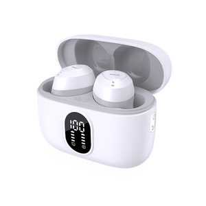 G13-DP <b>Bluetooth</b> 5.3 earphones, 35h long battery life, IPX4 waterproof, touch control - Product Image 1