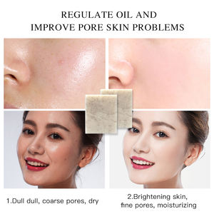 <span class=keywords><strong>ส</strong></span>บู่มะพร้าว Houttuynia cordata <span class=keywords><strong>ส</strong></span>ำหรับกลากและ rosacea ผ่อนคลายความแดง - Product Image 6