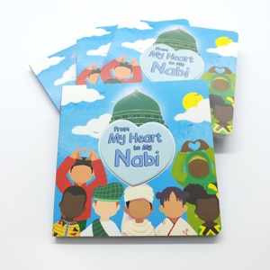 พิมพ์หนังสือ<span class=keywords><strong>เด็ก</strong></span>แบบสั่งทำขายส่ง - หน้าหนา ขอบมน หนังสือภาพสีสันสดใสเพื่อการศึกษา<span class=keywords><strong>สำหรับ</strong></span><span class=keywords><strong>เด็ก</strong></span> - Product Image 1