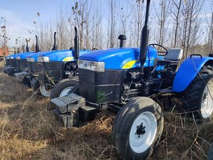 Tracteur d'occasion 4x4 à bas prix, 50 CV à 120 CV - Product Image 2