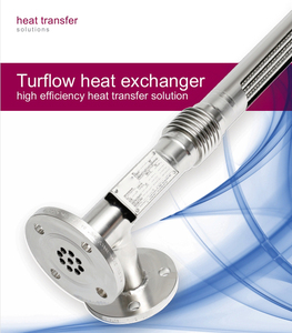 Solution personnalisée : Les échangeurs de chaleur turbulents offrent une solution fiable, échangeur de chaleur eau-air - Product Image 6
