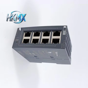 ตัวควบคุม PLC สำหรับงานอุตสาหกรรมรุ่น FX3U-128MT ES-A และโมดูลระบบอัตโนมัติรุ่น FX5U-64MR - Product Image 1