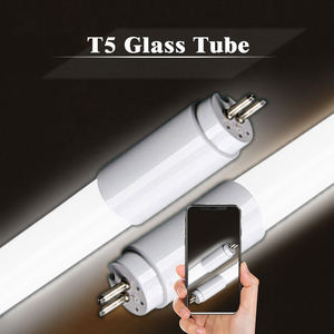 商用アルミ<span class=keywords><strong>T5</strong></span> <span class=keywords><strong>LED</strong></span>チューブライト上場スーパーブライト50000時間ETL & CE認定オフィス用 - Product Image 2