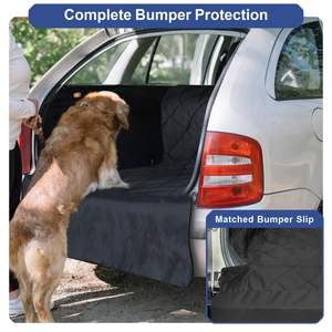 <span class=keywords><strong>Housse</strong></span> <span class=keywords><strong>de</strong></span> siège <span class=keywords><strong>de</strong></span> <span class=keywords><strong>voiture</strong></span> <span class=keywords><strong>pour</strong></span> <span class=keywords><strong>chien</strong></span>, en Oxford résistant, imperméable, antidérapante, écologique, imprimée, <span class=keywords><strong>pour</strong></span> SUV, fourgonnette, camion - Product Image 6