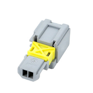 2 Pin konektor mobil otomotif Pria & Wanita Tanpa segel 98817-1025 98822-1025/konektor Terminal otomatis - Product Image 4