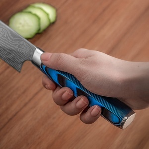 <span class=keywords><strong>Coltello</strong></span> da Cucina in Acciaio Inossidabile Serie 5Cr, Stile Giapponese <span class=keywords><strong>per</strong></span> Filettare Pesce, Affilato <span class=keywords><strong>per</strong></span> <span class=keywords><strong>Tagliare</strong></span> <span class=keywords><strong>Frutta</strong></span>, Coltelli Yangjiang - Product Image 4