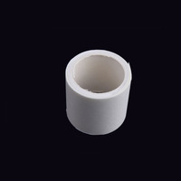 Sangle de gilet blanche tissu de soie adhésif réparation ongles prévention des dommages 1 mètre de long boîte ruban à ongles