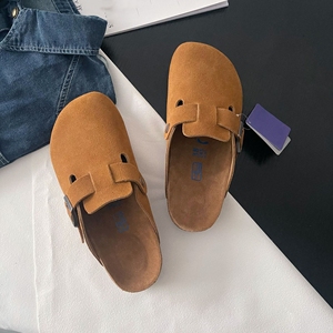 รองเท้าแตะส้นเตี้ยสำหรับผู้หญิงกันลื่นสำหรับกิจกรรมกลางแจ้งใส่ได้ทั้งชายและหญิง - Product Image 3