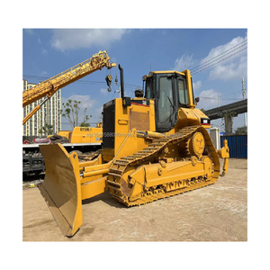 Bouteur original utilisé de CAT D6M du Japon, bouteur utilisé de D6M XL à vendre en Chine - Product Image 4