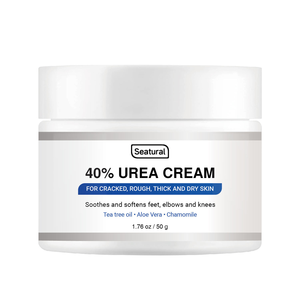 <span class=keywords><strong>Crema</strong></span> con 40% de <span class=keywords><strong>Urea</strong></span> y Aceite de Árbol de Té <span class=keywords><strong>para</strong></span> Pies, Talones Agrietados, Rodillas, Codos y Manos - Product Image 6