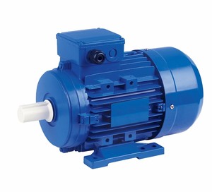 มอเตอร์ PMSM 380V 2.2KW สามเฟส AC แบบแม่เหล็กซิงโครนัส IP55 พร้อมระบบ PTC Thermal ประสิทธิภาพ IE4 IE5 มอเตอร์ PMSM 380v 2.2KW Ac รุ่นที่ 3 - Product Image 1