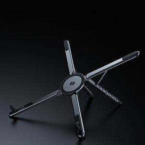 Nuevos Productos Disponibles: Soporte de Teléfono de Aluminio, Trípode Ajustable, Base Magnética Universal con Rotación de 360° para Laptop - Product Image 1