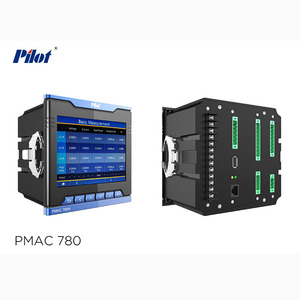 PMAC780H นำร่องวัดกำลังไฟฟ้ามีความแม่นยำสูงเครื่องวิเคราะห์ตรวจสอบแบบเรียลไทม์เครื่องวัดคุณภาพไฟฟ้า - Product Image 2