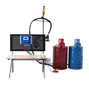 Máquina de equipo de inyección de molde de espuma de cojín de aislamiento MINI FOAM para embalaje - Product Image 1