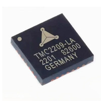 Circuit intégré de pilote de moteur pas à pas de bonne qualité TMC2209-LA-T TMC2209-LA TMC2209 QFN-28