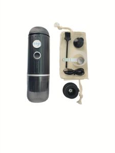 <span class=keywords><strong>Cafetera</strong></span> Portátil de <span class=keywords><strong>Cápsulas</strong></span> Italiana al por Mayor, <span class=keywords><strong>Cafetera</strong></span> Espresso Personal, <span class=keywords><strong>12v</strong></span>, para Viajes, Hoteles y Campamentos - Product Image 2