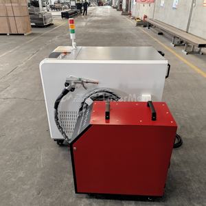 Machine de nettoyage de soudure laser à fibre portable compatible multi-matériaux - Product Image 5