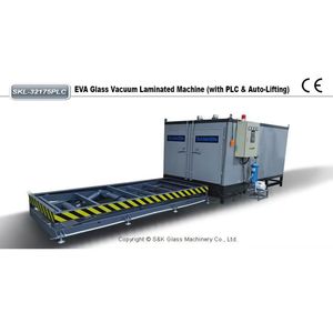 EVA Glasl amini maschine Laminiertes Ofenglas laminieren - Product Image 2