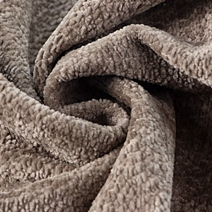 Tessuto Chenille di Lusso TengHui con Trama Intrecciata, Traspirante, Anti-sbiadimento, in Poliestere per Divani e Salotti, Durevole - Product Image 2