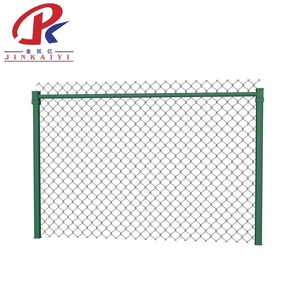 Экологичная стальная проволочная цепь, Fence-6ft защитное ограждение для ворот и садовых украшений, Настраиваемые размеры - Product Image 2