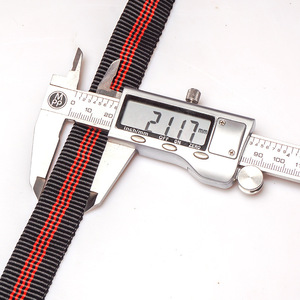 Correa de Escalada Camna de 180 cm, Cinta Plana Resistente a la Abrasión, Correa de Seguridad para Exteriores - Product Image 2