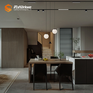 Sistema de luz <span class=keywords><strong>LED</strong></span> de riel inteligente ultrafino de 20mm para encimeras de cocina - Product Image 1