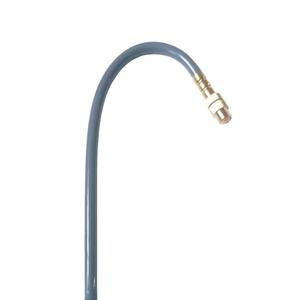 Buse de pulvérisation universelle 20cm 30cm 100cm, pulvérisateur d'arrosage de jardin réglable et flexible, en cuivre et PE - Product Image 4