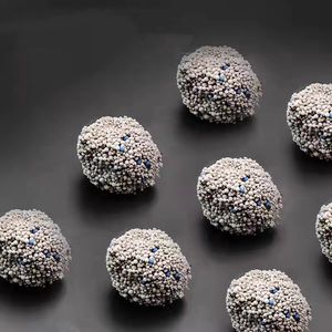 Litière pour chat en bentonite Felic 25 litres 20 kg, sable agglomérant à faible odeur, 5 kg d'argile, nouvelle litière pour chat - Product Image 4