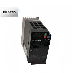 Omron Inverter Drive Inverter Drive - 0.4kW/0.75kW, 200-240V 3-Phase V/F kontrol IP20-Distributor resmi - Product Image 1