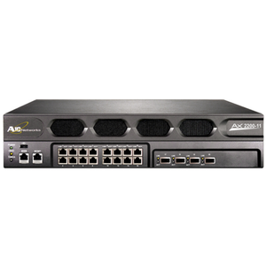 Controlador de Entrega de Aplicaciones y Balanceador de Carga A10 Networks AX 2200 ADC con 5Gbps de Rendimiento, 215K <span class=keywords><strong>CPS</strong></span> de Capa 4 y 65K RPS de Capa 7 en Stock - Product Image 1