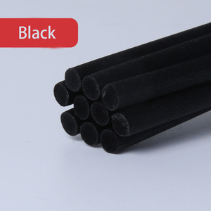 Diffuseur en fibre d'arôme 4 mm Bâtons de roseau Bouteille de diffuseur de roseau avec bâton et boîte - Product Image 1