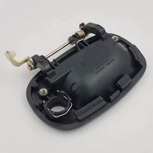 Q Chất lượng cao bên ngoài cửa bên ngoài xử lý 826504a300 826604a300 82650-4a300 82660-4a300 cho Hyundai H1 Starex 1998-2007 - Product Image 6