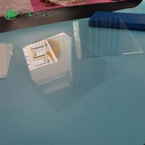 แผ่นแก้วควอตซ์ซิลิกาผสมยูวี FELIX หรือแผ่นควอตซ์สำหรับงานเซมิคอนดักเตอร์หรือการใช้งานด้านอิเล็กโทรออปติกขนาดเล็ก - Product Image 3