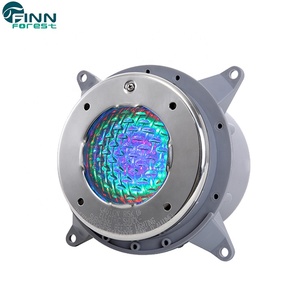Projecteur LED RVB Fenlin Plu-017c pour <span class=keywords><strong>piscine</strong></span>, étanche IP68, en <span class=keywords><strong>acier</strong></span> inoxydable, certifié CE, 12V, ultra durable, pour piscines, fabriqué en Chine - Product Image 4