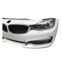 Parrilla Delantera de Alta Calidad para BMW Serie 3 F30/F34/F35 M3/M4, Kit de Carrocería de Repuesto para 2015-2019