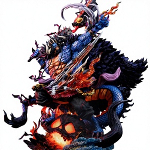 Japón Anime GK Fantasy <span class=keywords><strong>Kaido</strong></span> <span class=keywords><strong>vs</strong></span> Nika <span class=keywords><strong>Luffy</strong></span> figura de acción para coleccionar - Product Image 1
