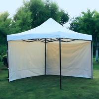 Tonnelle Pop-Up Extérieure Étanche Personnalisable Facile à Monter 3x3m 3x6m pour Salons Commerciaux et Événements Toutes Saisons Résistante aux UV
