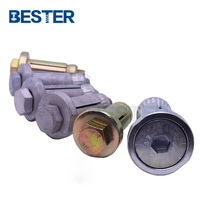 Fixation d'expansion Acier inoxydable Acier au carbone M12 M16 M20 Boîte de sécurité Boulon d'ancrage aveugle pour acier de construction