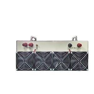 Fonte de Alimentação Chaveada Ajustável de 6000W com Entrada AC 220V 380V e Saída <span class=keywords><strong>DC</strong></span> 0-220V 0-27A para Uso Laboratorial - Product Image 2