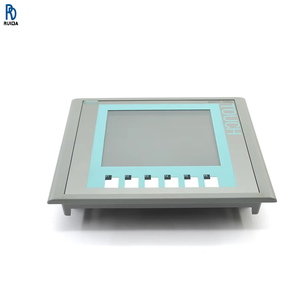 แผงควบคุมแบบสัมผัส/ปุ่มกด SIMATIC HMI KTP600 รุ่นใหม่แท้ 6AV6647-0AD11-3AX0  6AV66470AD113AX0 - Product Image 1
