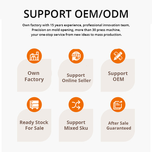 Bandeja de <span class=keywords><strong>Metal</strong></span> de mango largo ajustable portátil, rastrillo, pala para mascotas, caca para perros - Product Image 2