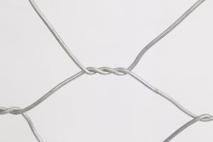 Alambre de Hierro Ecológico de Bajo Contenido de Carbono a Buen Precio, Malla de Alambre para Cercas de Perros y Granjas - Product Image 4