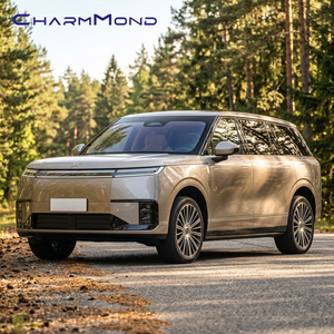 XPENG GX SUV Eléctrico Ultraespacioso para Uso Familiar, Vehículo de Lujo, EREV de Largo Alcance, Carga Rápida, Volante a la Izquierda, Depósito - Product Image 1